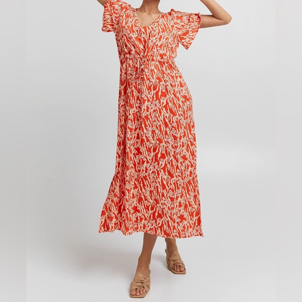 Ichi Ihvera Dress